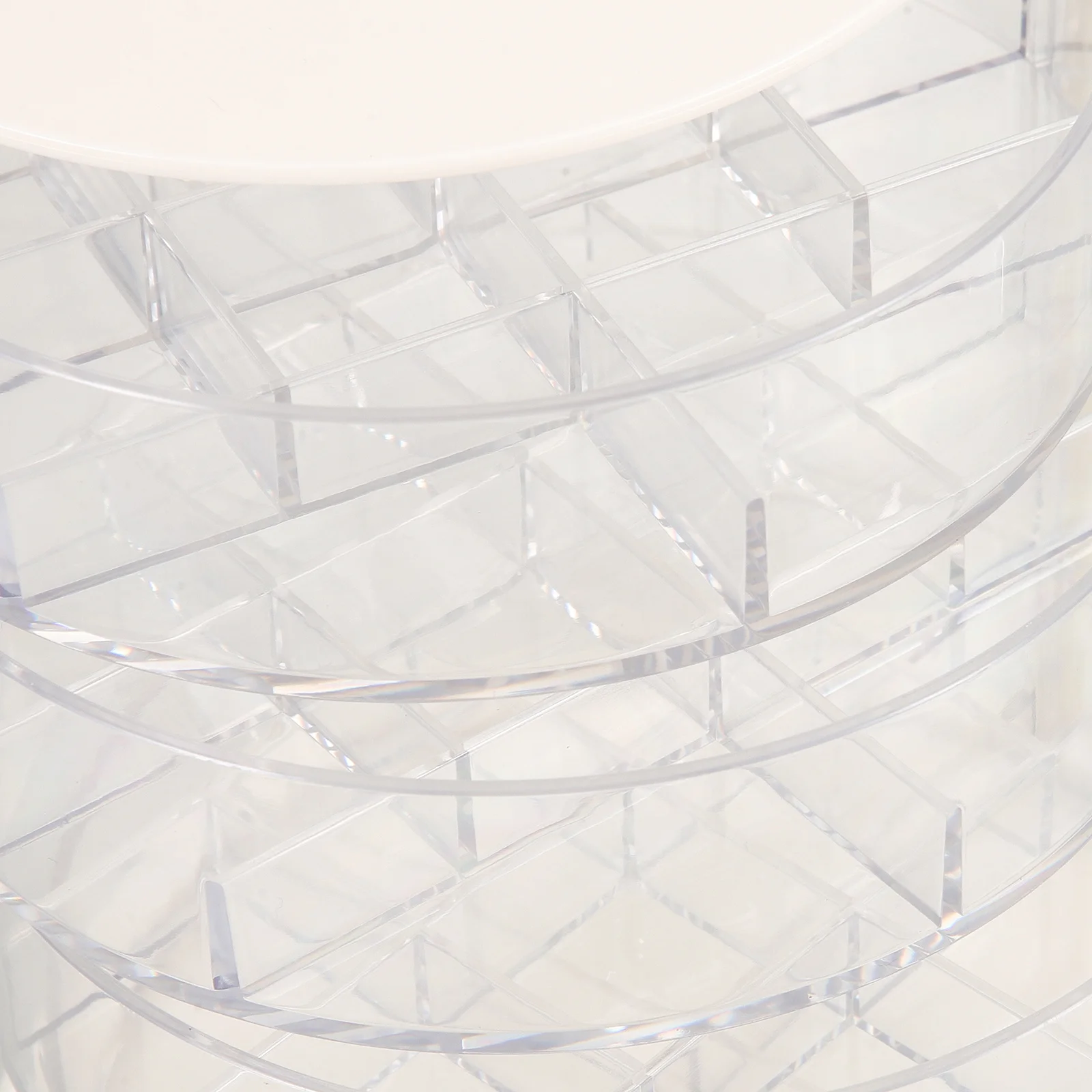 Rotating Jewelry Box Multi-Layer Small Travel Storage Case For Earrings Necklaces Bracelets Jewelry Holder Display Stand
Rotating Jewelry Box Multi-Layer Small Travel Storage Case For Earrings Necklaces Bracelets Jewelry Holder Display Stand