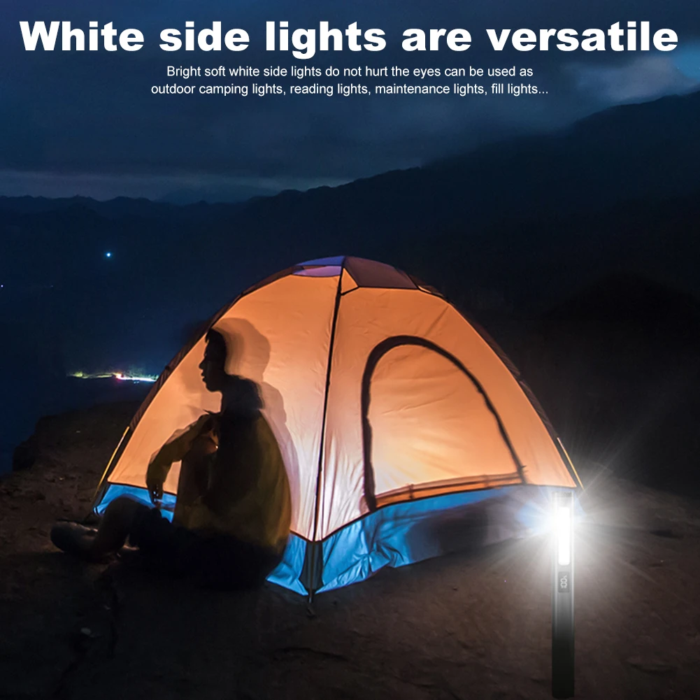 LED+SMD Medical Handy Pen Light USB Charging Work Inspection Flashlight 400mAh Medical Pen Pupil Lamp for Doctor Nurse Diagnosis
LED+SMD Medical Handy Pen Light USB Charging Work Inspection Flashlight 400mAh Medical Pen Pupil Lamp for Doctor Nurse Diagnosis