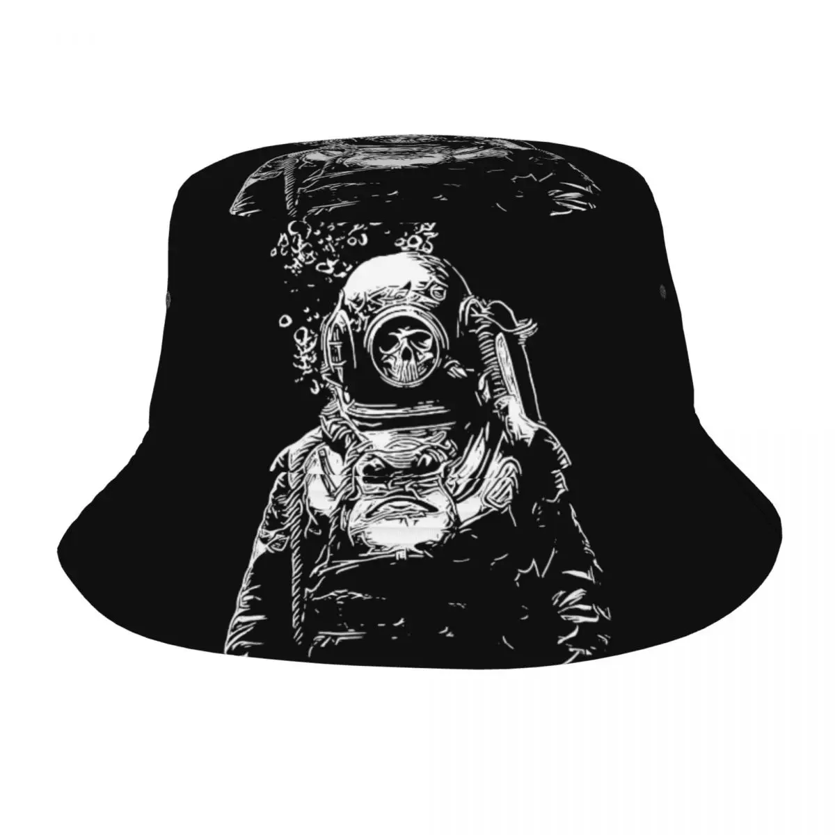 Harajuku Deep Sea Dive Diving Scuba Bucket Hat Unisex UV Protection Outdoor Fishing Hats Travel Headwear
Harajuku Deep Sea Dive Diving Scuba Bucket Hat Unisex UV Protection Outdoor Fishing Hats Travel Headwear