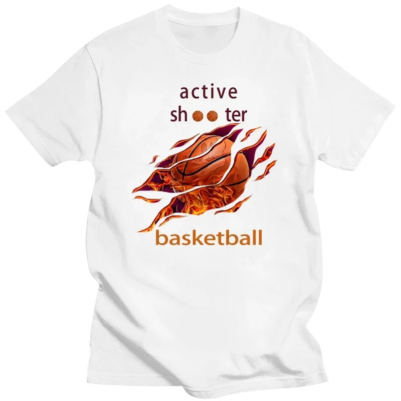 Men's Clothing men Cotton Short Sleeve Tee Shirt Casual O Neck Oversized Tops Men's Designer Clothes Active Shooter T Shirt
Men's Clothing men Cotton Short Sleeve Tee Shirt Casual O Neck Oversized Tops Men's Designer Clothes Active Shooter T Shirt