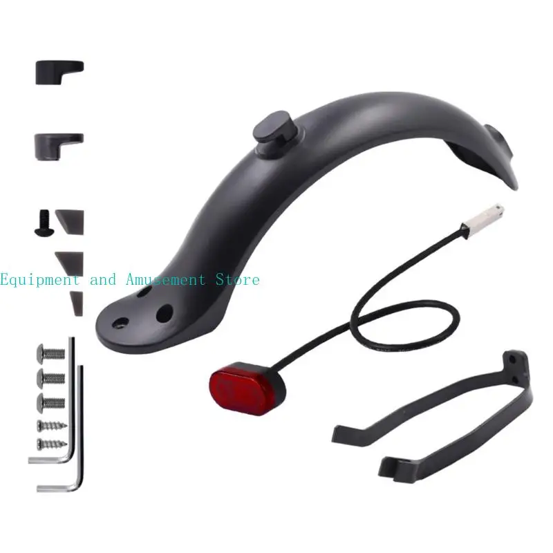 652F Splashes Proof Scooters Mudguards High Strengths Bike Mudflaps M365 Mudguard for Various Bike Types
652F Splashes Proof Scooters Mudguards High Strengths Bike Mudflaps M365 Mudguard for Various Bike Types