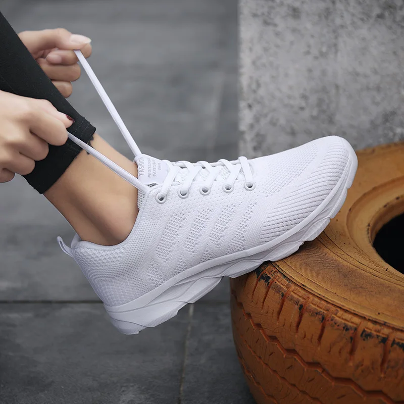 Women's Sneaker Fashion Brand Sneaker New Black Running Women Shoes 2024 Summer Lightweight Mesh Breathable Travel Shoes
Women's Sneaker Fashion Brand Sneaker New Black Running Women Shoes 2024 Summer Lightweight Mesh Breathable Travel Shoes