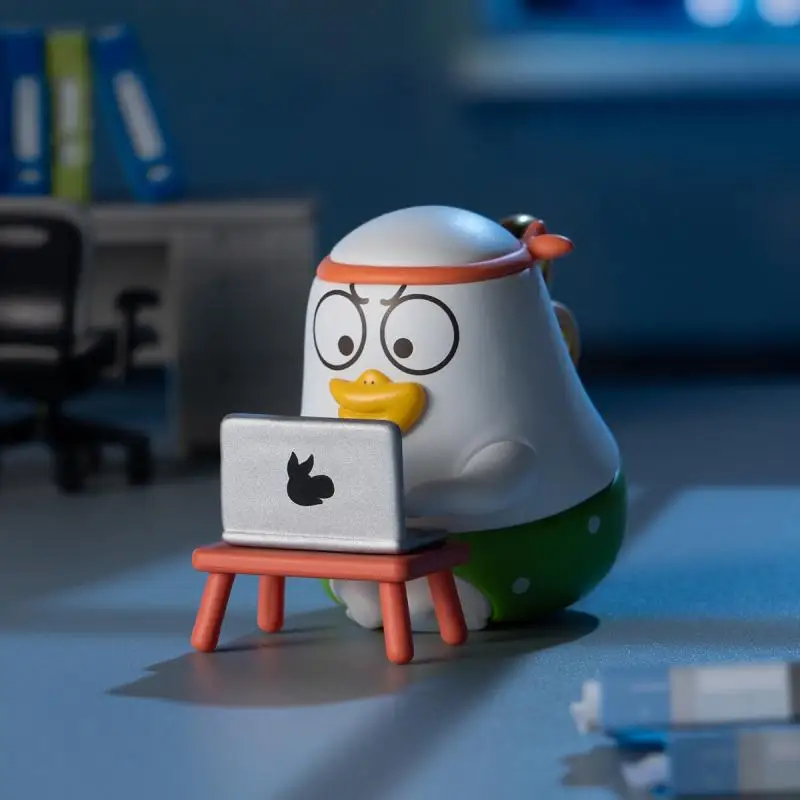 Plzdot Little Liu Duck, мини-кукла в слепой коробке, профессиональная командная серия, милый орнамент, игрушка, модный подарок-сюрприз для коллекционеров
Plzdot Little Liu Duck, мини-кукла в слепой коробке, профессиональная командная серия, милый орнамент, игрушка, модный подарок-сюрприз для коллекционеров