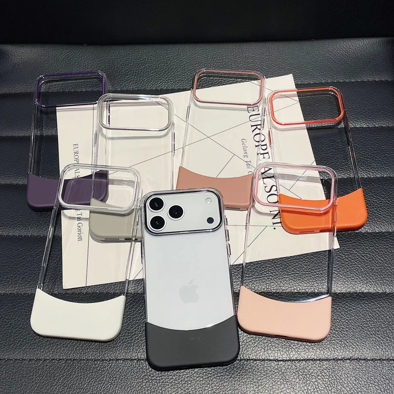 Magnetic Case for iPhone 17 Air, Crystal Clear,Anti-Yellowing Slim Shockproof Transparent Protective Phone Cover
Magnetic Case for iPhone 17 Air, Crystal Clear,Anti-Yellowing Slim Shockproof Transparent Protective Phone Cover