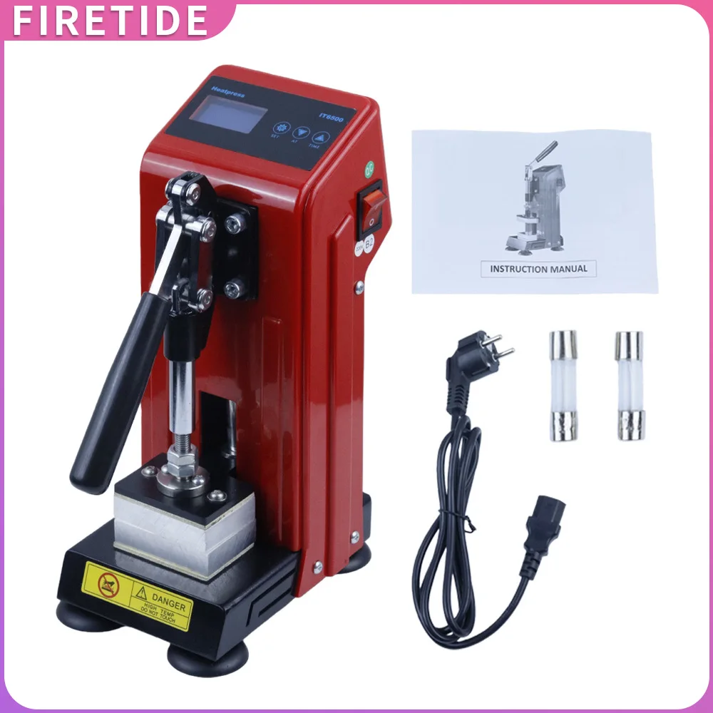 Hot Rosin Press Machine Small 6*12cm Top And Bottom Heating Rosin Press Machine Portable Rosin Machine 110v / 220v 400W
Hot Rosin Press Machine Small 6*12cm Top And Bottom Heating Rosin Press Machine Portable Rosin Machine 110v / 220v 400W