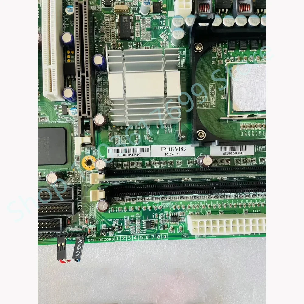 Industrial Equipment High reliability IP-4GV183Rev: 3.0
Industrial Equipment High reliability IP-4GV183Rev: 3.0