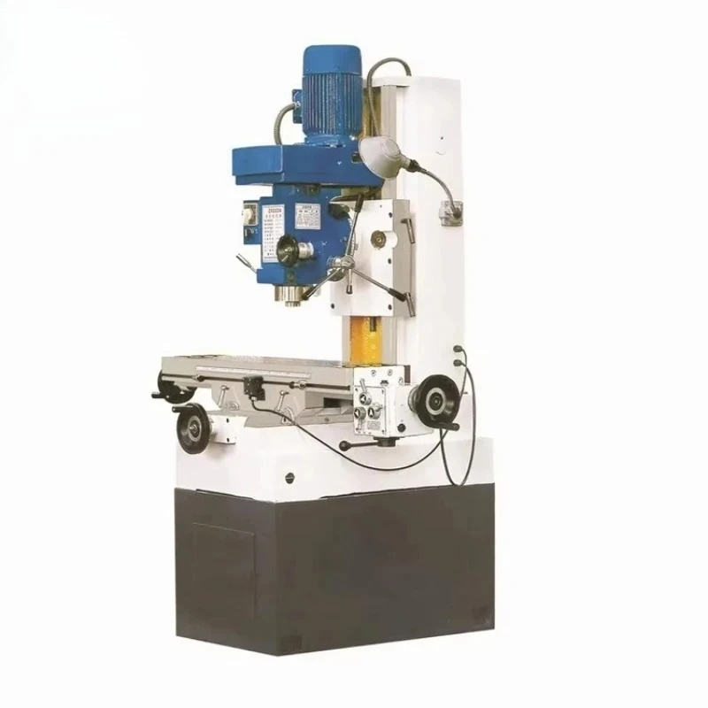 Hot Sale Variable Speed ZX50 Milling Machine
Hot Sale Variable Speed ZX50 Milling Machine