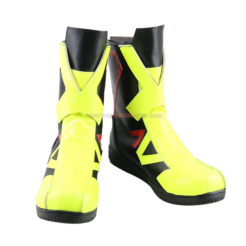 Kamen Rider Zero-One Anime Characters Shoe Cosplay Shoes Boots Party Costume Prop
Kamen Rider Zero-One Anime Characters Shoe Cosplay Shoes Boots Party Costume Prop