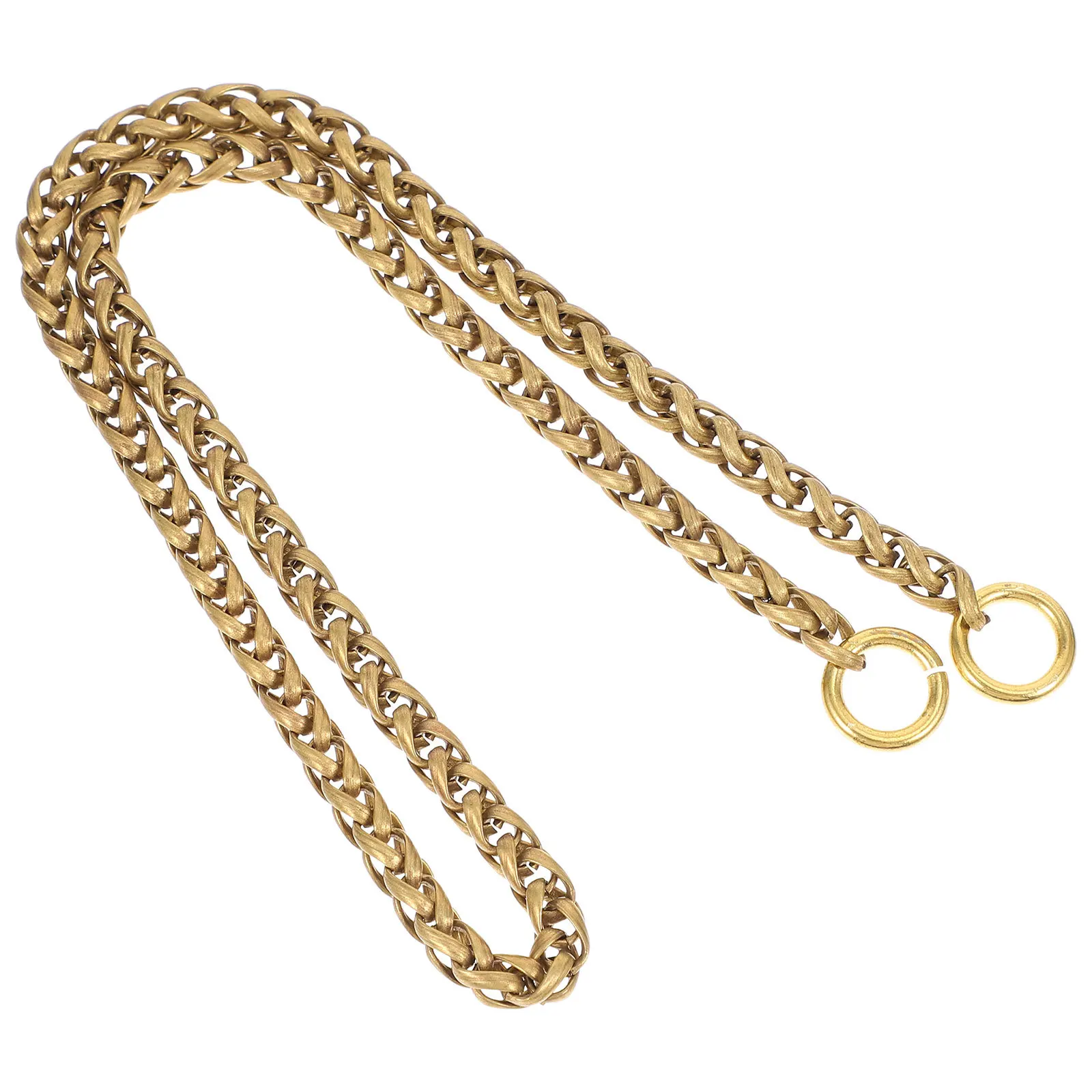 Fashion Handbag Chain with Buckles Exquisite Craftsmanship Non Fading Bag Accessories for Women Elegant Bag Replacement Straps
Fashion Handbag Chain with Buckles Exquisite Craftsmanship Non Fading Bag Accessories for Women Elegant Bag Replacement Straps