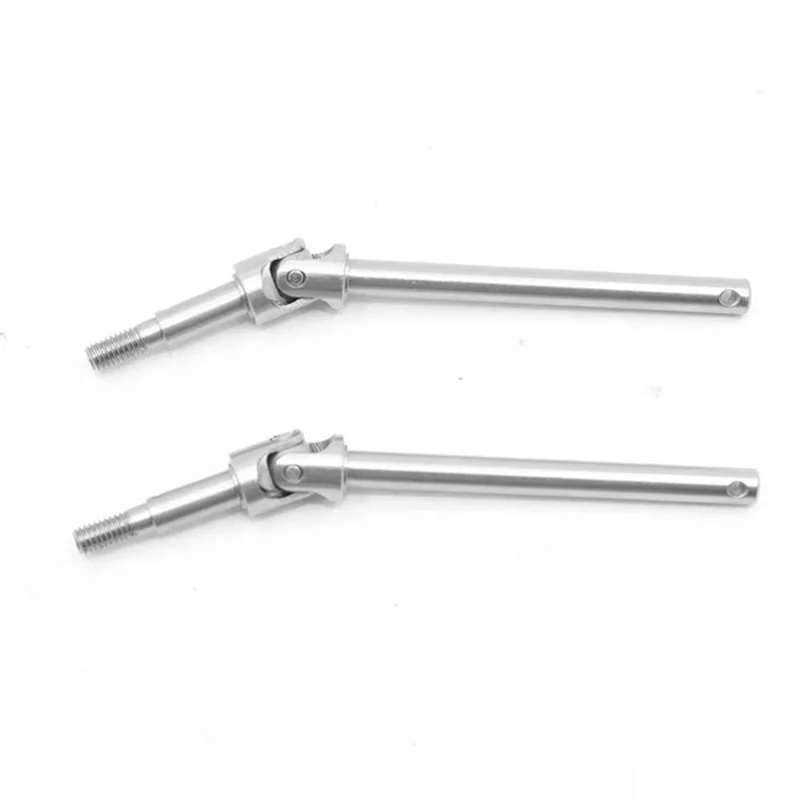 L20A-Remote Control Car Modified Stainless Steel Universal Joint CVD Suitable for Mang MN128 86S G500 Babos Big
L20A-Remote Control Car Modified Stainless Steel Universal Joint CVD Suitable for Mang MN128 86S G500 Babos Big