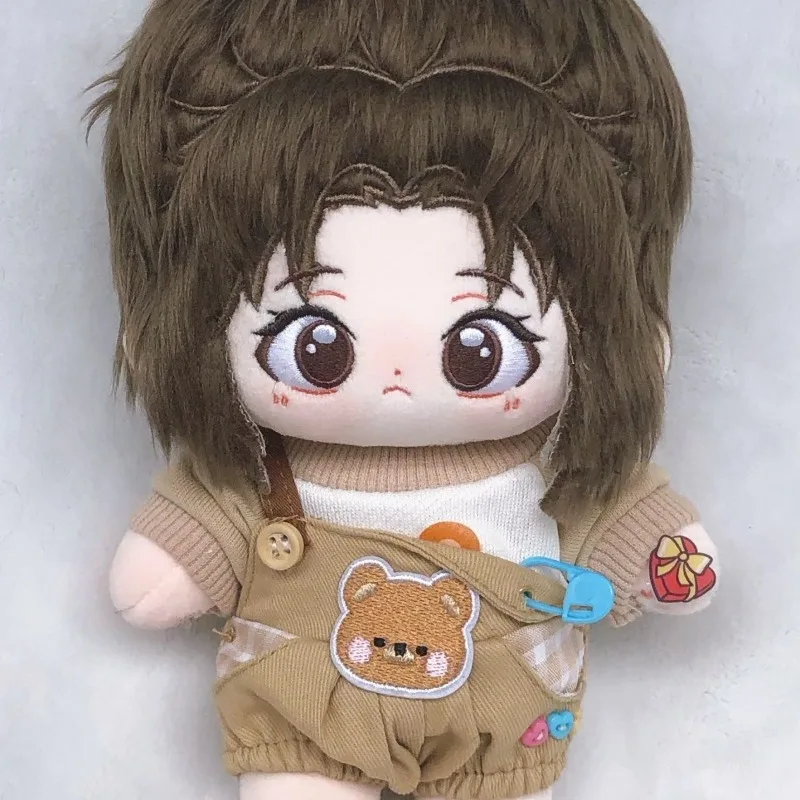 Attack on Titan Hange Zoe 20CM Anime Cute Plush Doll Toys with Skeleton Stuffed Cosplay Kawaii Ears Festival for Friends Gift
Attack on Titan Hange Zoe 20CM Anime Cute Plush Doll Toys with Skeleton Stuffed Cosplay Kawaii Ears Festival for Friends Gift