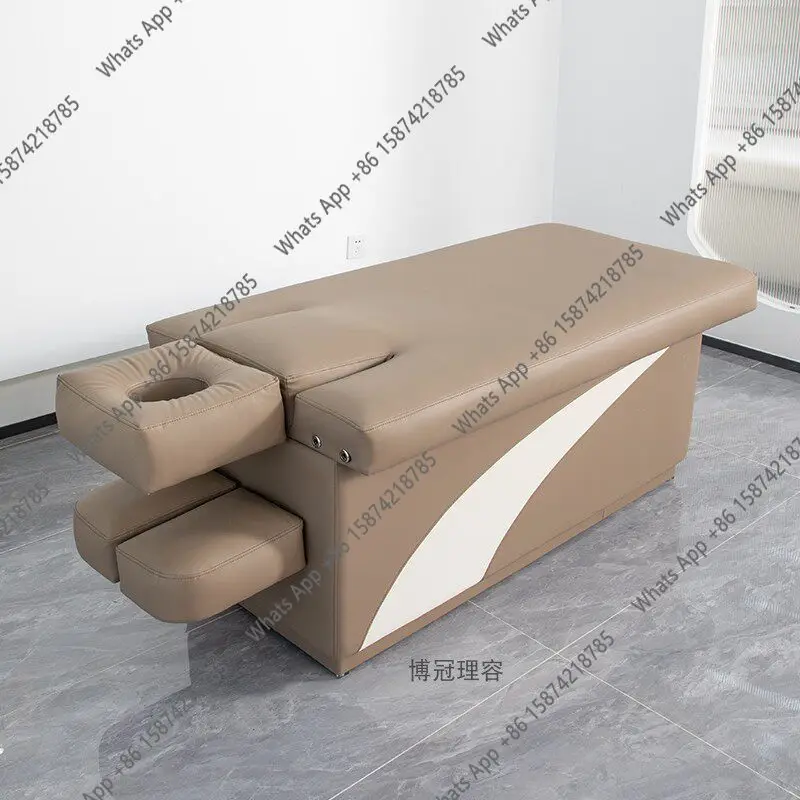 High-end latex beauty bed beauty salon special multi-functional massage bed massage therapy SPA eyelash tattoo embroidery
High-end latex beauty bed beauty salon special multi-functional massage bed massage therapy SPA eyelash tattoo embroidery