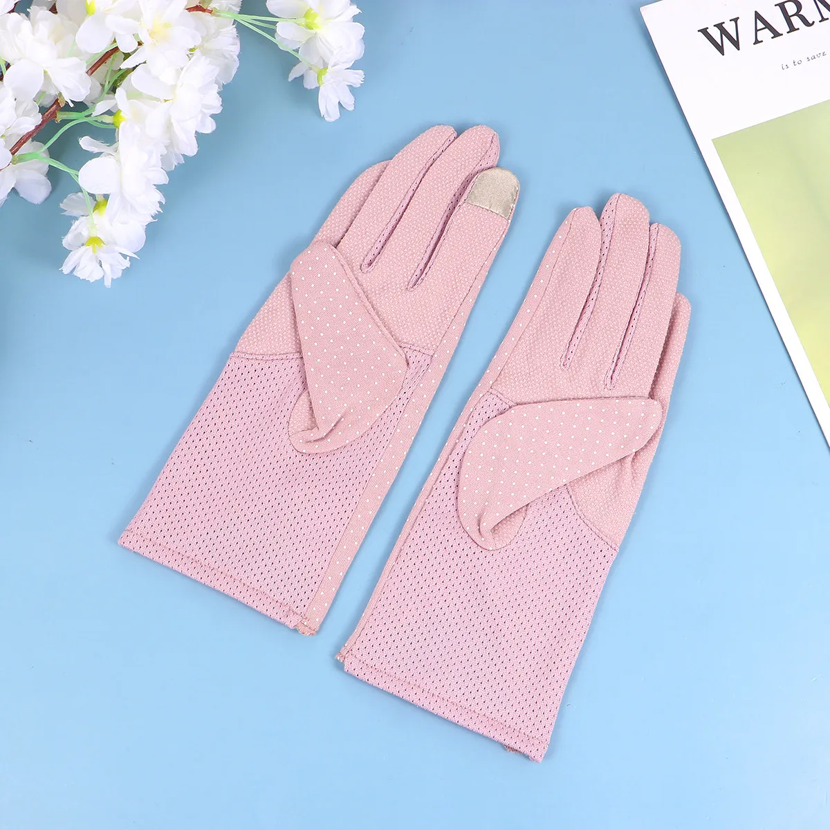 1Pair Touchscreen Sunscreen Gloves Breathable Lace Flower Design Elegant Lightweight Stretchy for Wedding Opera Ballet Dance
1Pair Touchscreen Sunscreen Gloves Breathable Lace Flower Design Elegant Lightweight Stretchy for Wedding Opera Ballet Dance