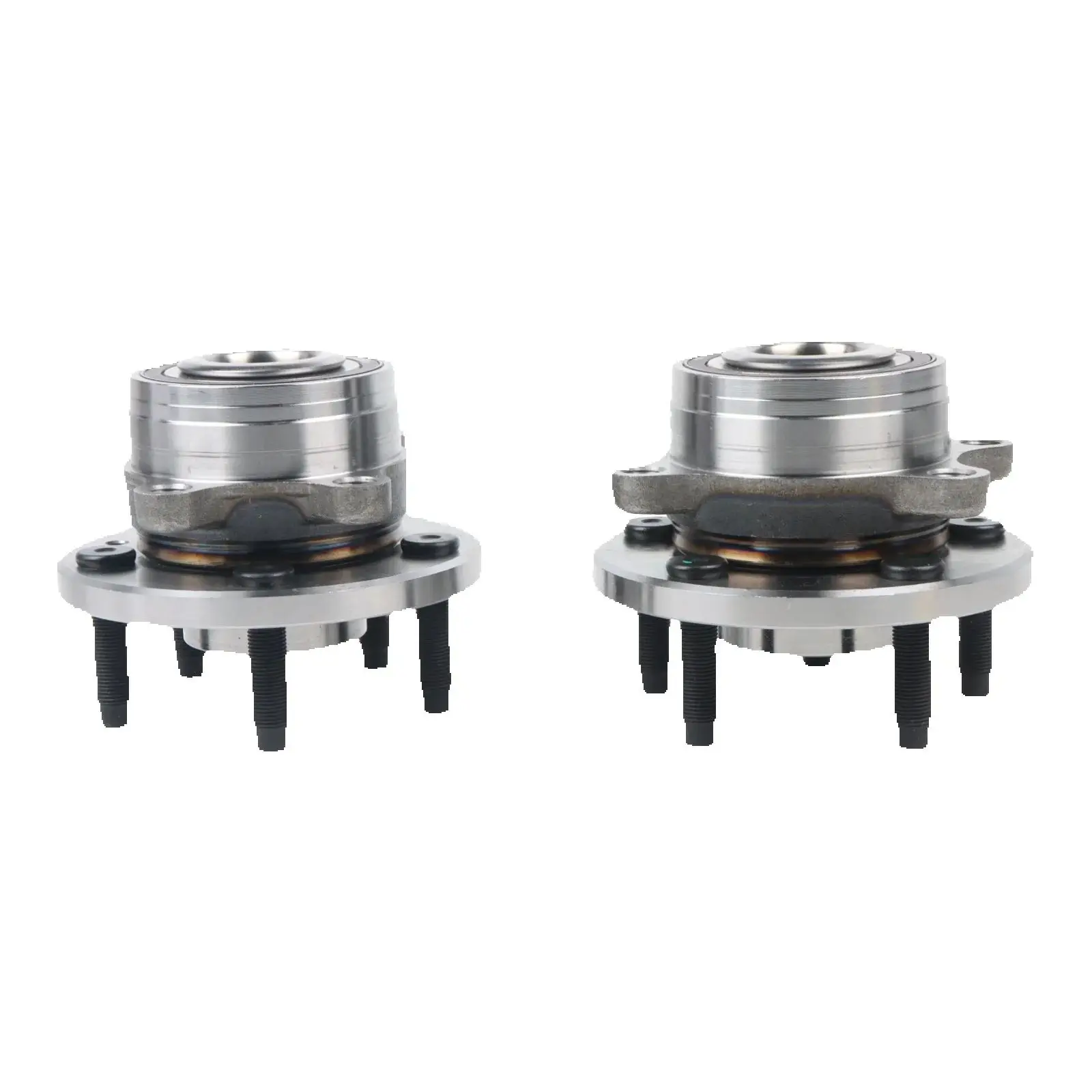 2pcs Wheel Bearing and Hub Assembly 512460 For 2011-2018 For Ford Explorer Police Interceptor Utility
2pcs Wheel Bearing and Hub Assembly 512460 For 2011-2018 For Ford Explorer Police Interceptor Utility