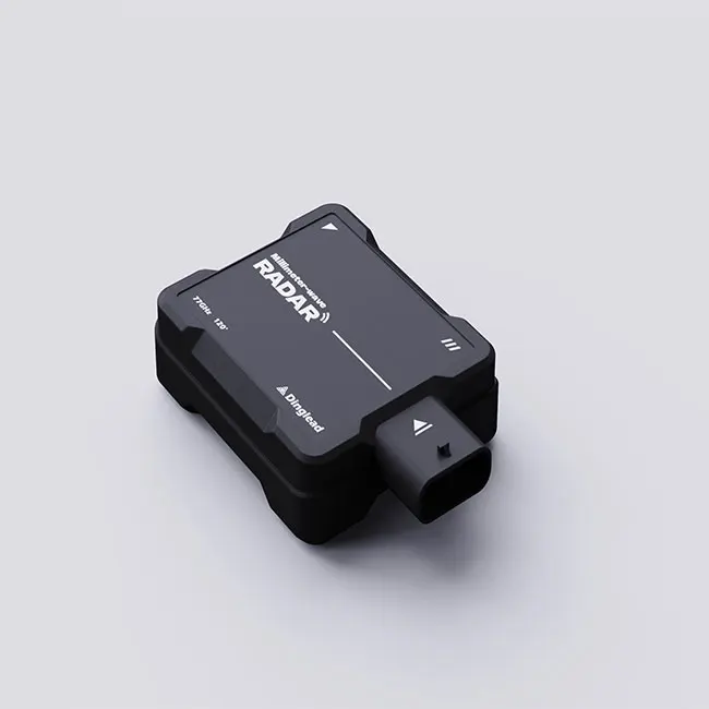 Millimeter Wave Sensor 76-80GHz Forward Collision Warning Automotive Safety Sensor
Millimeter Wave Sensor 76-80GHz Forward Collision Warning Automotive Safety Sensor