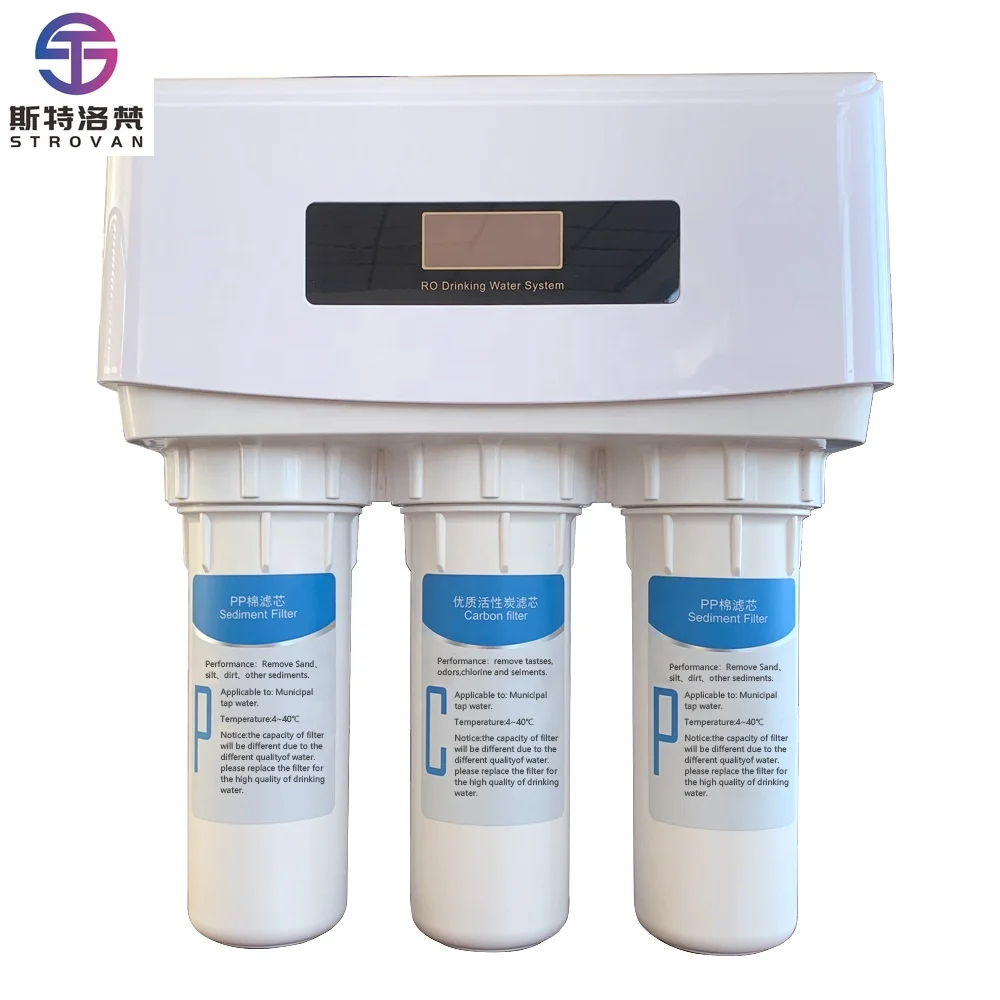 STLF Home Appliance Water Residential Water Purification Systems Ro System and Water Purifier Machine 
STLF Home Appliance Water Residential Water Purification Systems Ro System and Water Purifier Machine