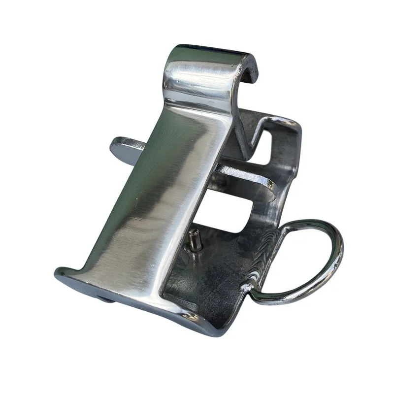 Stainless steel carriage harness belt buckle surface hardware accessories 
Stainless steel carriage harness belt buckle surface hardware accessories