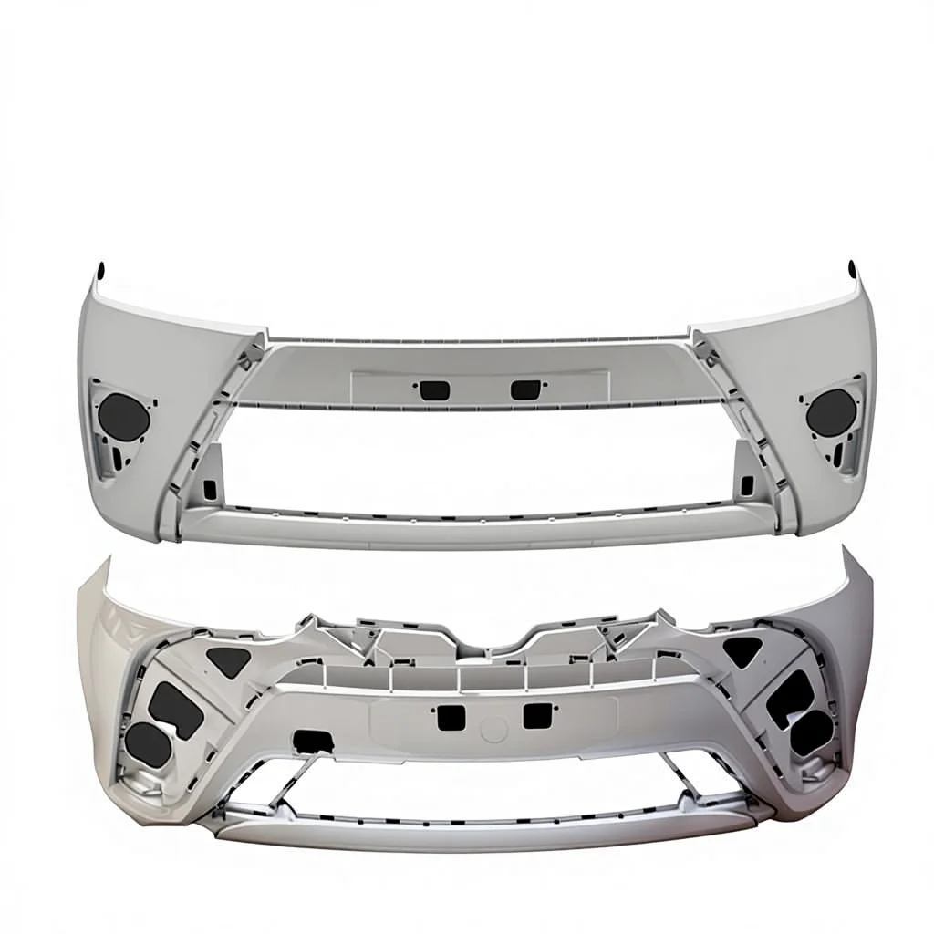 New Front & Rear Bumper 14-22 Cars-Factory for YarisBumper
New Front & Rear Bumper 14-22 Cars-Factory for YarisBumper