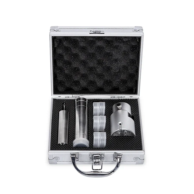 LACHOI Labs Digital Rotational Viscometer Resolver Oil Brookfield Inline Rheometer Spindle Mud Viscometer Bath
LACHOI Labs Digital Rotational Viscometer Resolver Oil Brookfield Inline Rheometer Spindle Mud Viscometer Bath