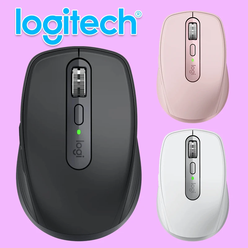 Компактная мышь Logitech MX Anywhere 3S, эргономичный дизайн, перезаряжаемая, с быстрым прокруткой для портативных ПК Mac
Компактная мышь Logitech MX Anywhere 3S, эргономичный дизайн, перезаряжаемая, с быстрым прокруткой для портативных ПК Mac