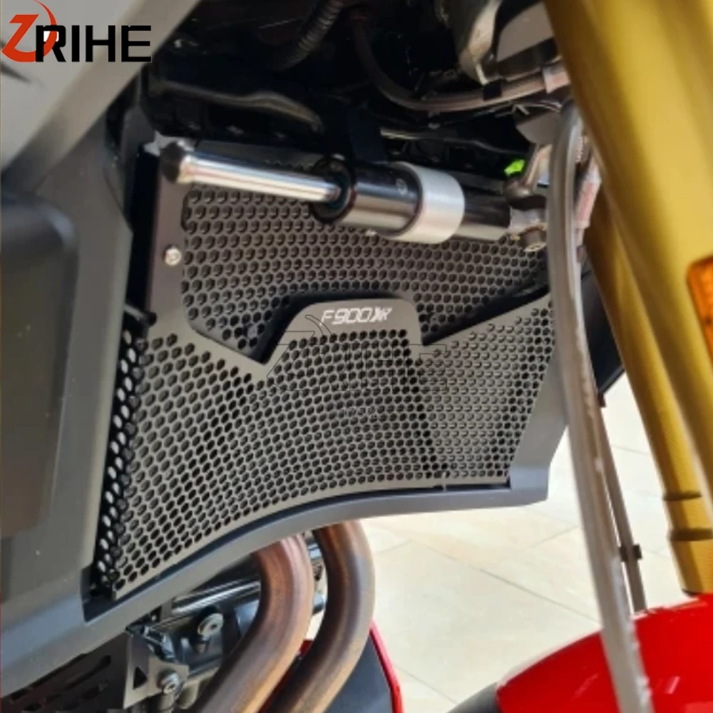 F900XR F900R 2025 2024 Motorcycle Radiator Grille Cover Guard Protection Protetor FOR BMW F 900 XR F900 XR/R TE 2020 Accessories
F900XR F900R 2025 2024 Motorcycle Radiator Grille Cover Guard Protection Protetor FOR BMW F 900 XR F900 XR/R TE 2020 Accessories