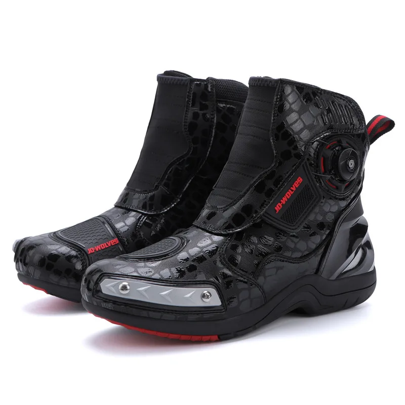Off-Road Motorcycle Riding Boots for Men Women Unisex Tactical Work Boots Hiking Combat Boots Outdoor Adventure Footwear for
Off-Road Motorcycle Riding Boots for Men Women Unisex Tactical Work Boots Hiking Combat Boots Outdoor Adventure Footwear for