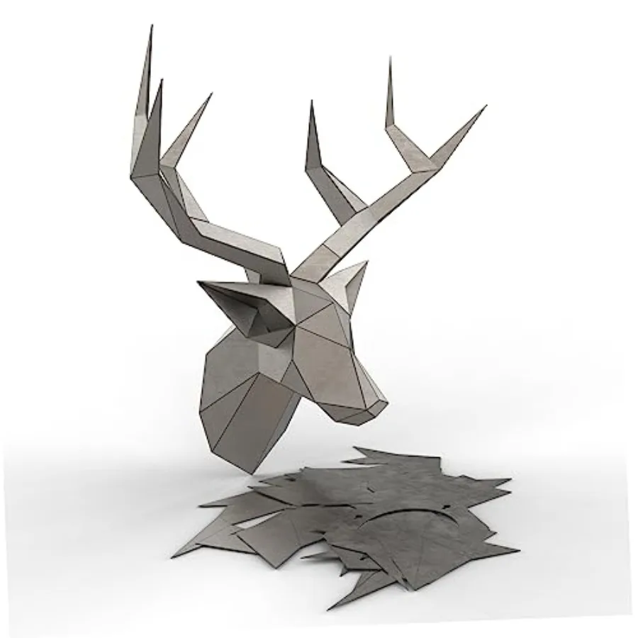 Набор для сварки Deer Head для начинающих, для практики, из нержавеющей стали 201, сварочные заготовки, для обучения сварке металла, подходит для TIG, MIG, GMA.
Набор для сварки Deer Head для начинающих, для практики, из нержавеющей стали 201, сварочные заготовки, для обучения сварке металла, подходит для TIG, MIG, GMA.