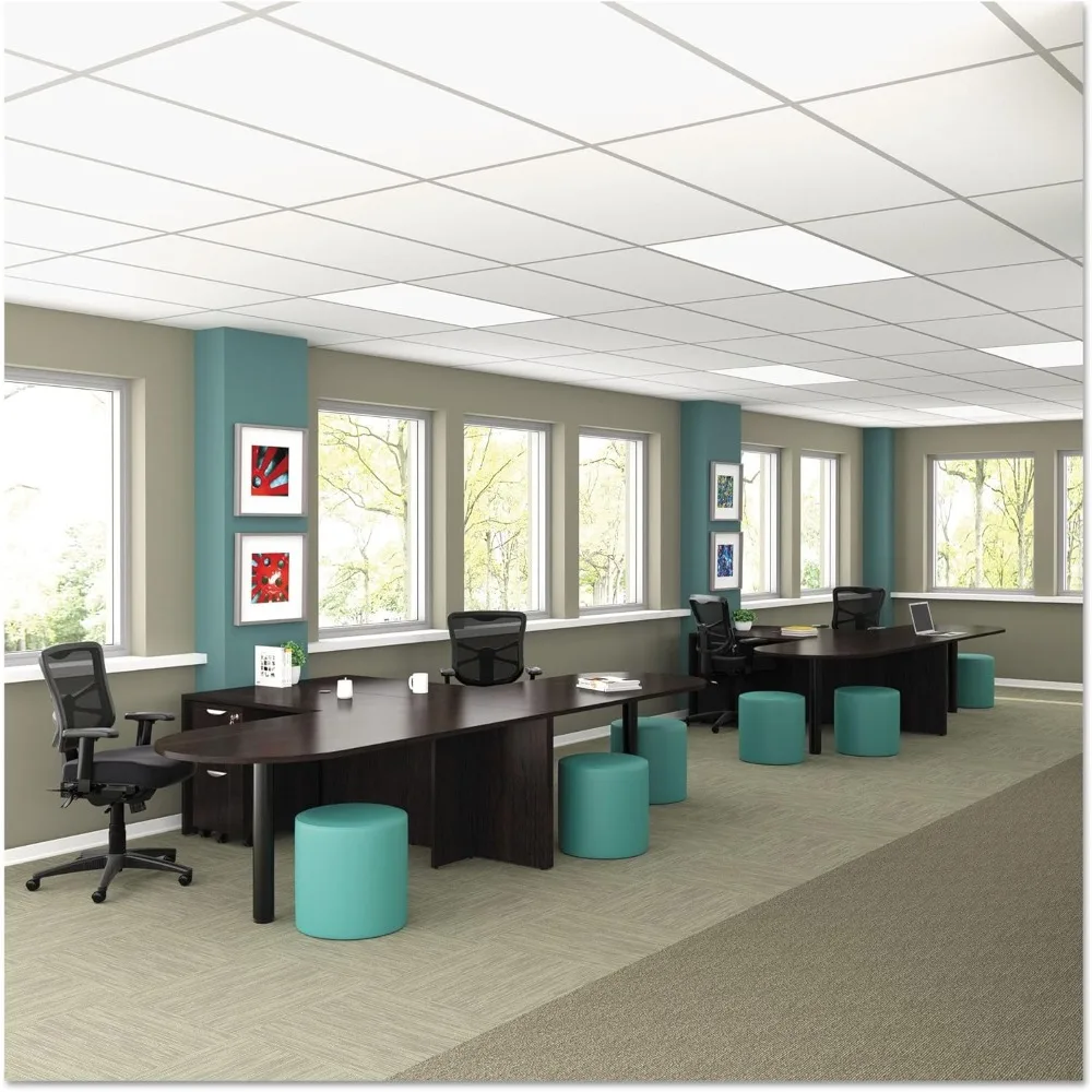 Mesh Mid-Back Multifunction Chair, Black
Mesh Mid-Back Multifunction Chair, Black