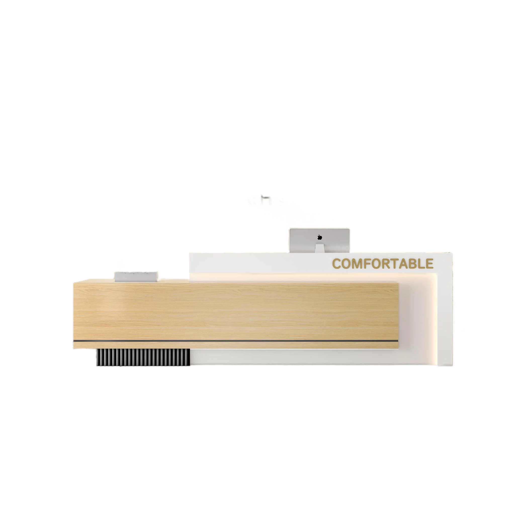 *Modern Design Showroom Front Desk Wooden Workstation Hotel SPA Customization Reception Desk
*Modern Design Showroom Front Desk Wooden Workstation Hotel SPA Customization Reception Desk