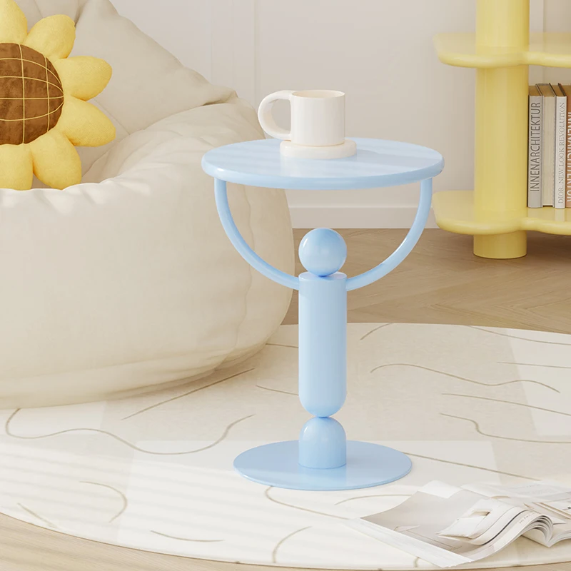 Simple Modern Small Apartment Sofa Iron Side Table Corner Table Light Luxury Creative Small Round Table Home Decoration
Simple Modern Small Apartment Sofa Iron Side Table Corner Table Light Luxury Creative Small Round Table Home Decoration