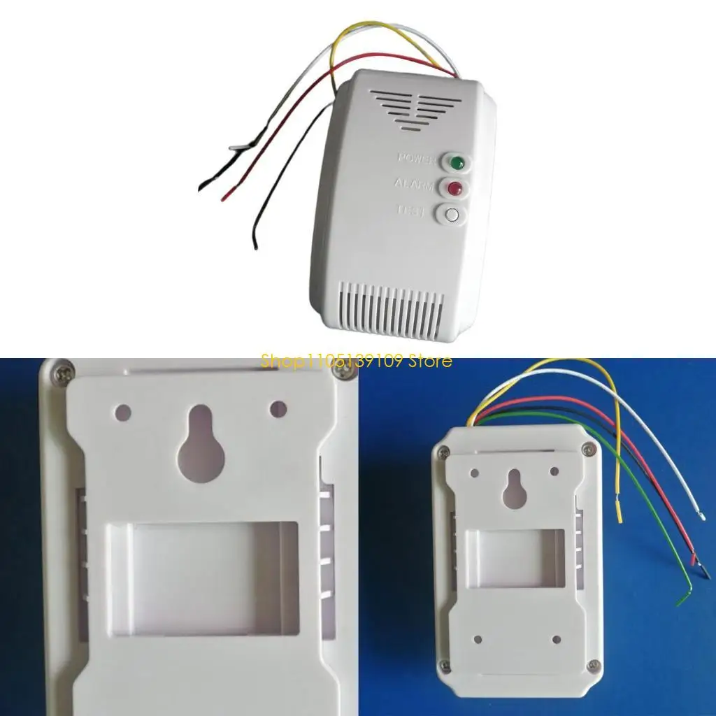 Малый детектор утечки газа с двойными сигналами тревоги, мощность 12 В для корабля, лодки
Малый детектор утечки газа с двойными сигналами тревоги, мощность 12 В для корабля, лодки