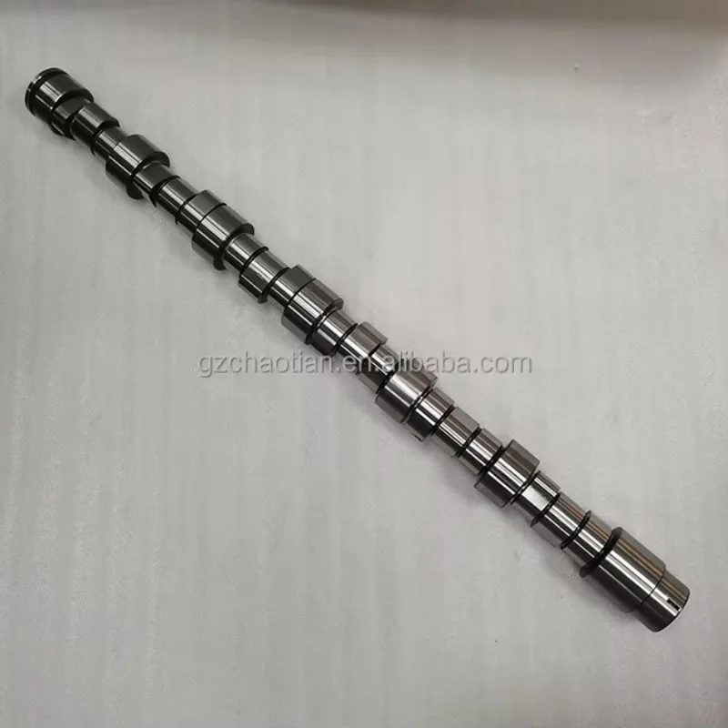 Engine Parts CAT C12 Engine Camshaft 1713063 for Wheel Loader 966G 972G Camshaft
Engine Parts CAT C12 Engine Camshaft 1713063 for Wheel Loader 966G 972G Camshaft