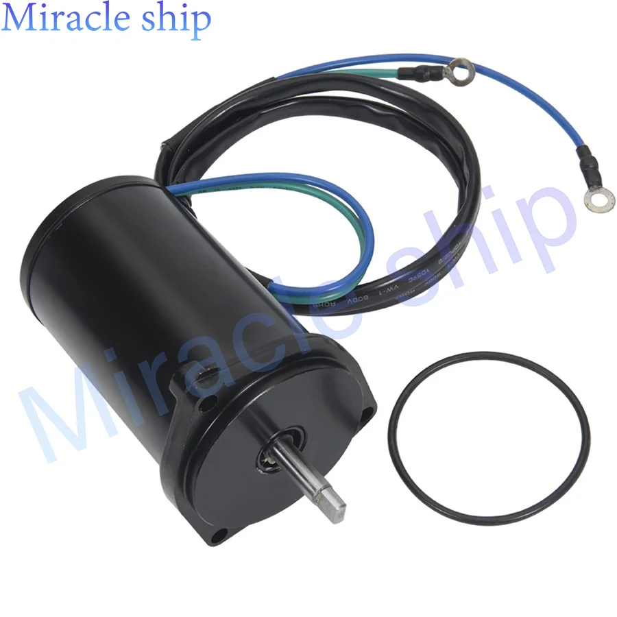 6C5-43880 Power Tilt Trim Motor For Yamaha Outboard Motor 4 Stroke F40- 50-60 HP F50TLR F60T 6C5-43880-00 6C5-43880-01 Engine
6C5-43880 Power Tilt Trim Motor For Yamaha Outboard Motor 4 Stroke F40- 50-60 HP F50TLR F60T 6C5-43880-00 6C5-43880-01 Engine