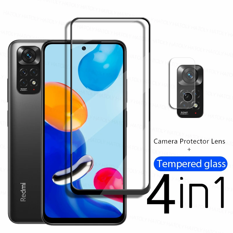 Screen Protector For Xiaomi Redmi Note 11S Glass Redmi Note 9S 10 11S 11 Pro 5G Tempered Glass Phone Film Xiaomi Redmi Note 11S
Screen Protector For Xiaomi Redmi Note 11S Glass Redmi Note 9S 10 11S 11 Pro 5G Tempered Glass Phone Film Xiaomi Redmi Note 11S