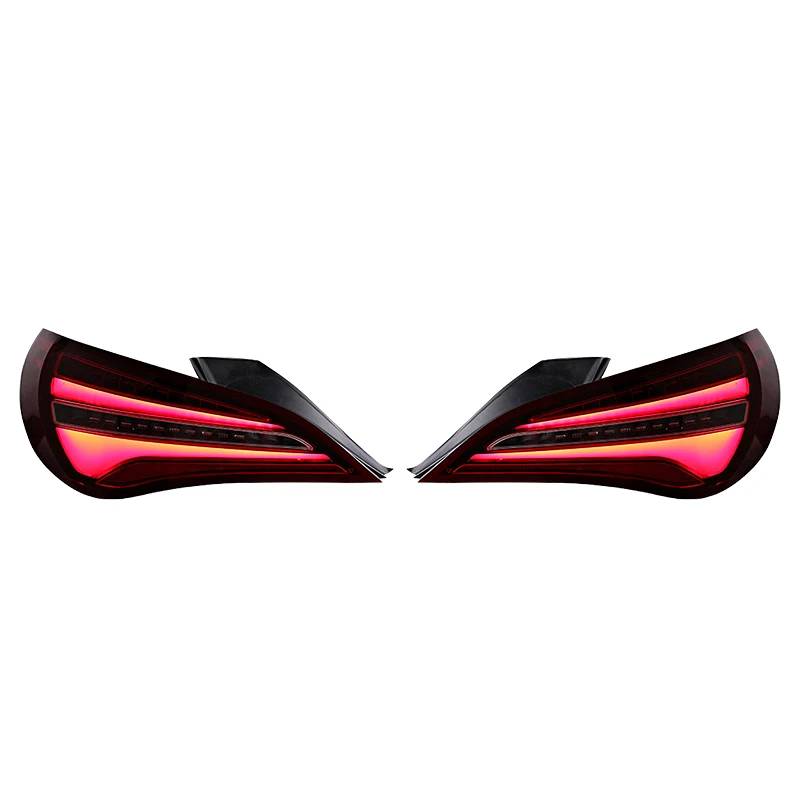 ROLFES 2x LED Tail Lights For Mercedes-Benz CLA W117 2013-2019 Tail Light Driving Brake Reversing Fog Lamp Turn Signal Lamp
ROLFES 2x LED Tail Lights For Mercedes-Benz CLA W117 2013-2019 Tail Light Driving Brake Reversing Fog Lamp Turn Signal Lamp