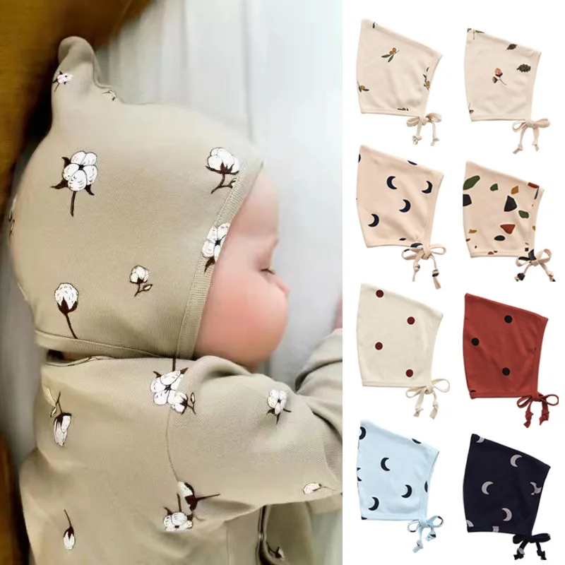 0-6Month Baby Cotton Summer Cap for Boys Girls Hats Children Cute Print Soft Caps Newborn Infant Fashion Ear Protection Bonnet
0-6Month Baby Cotton Summer Cap for Boys Girls Hats Children Cute Print Soft Caps Newborn Infant Fashion Ear Protection Bonnet