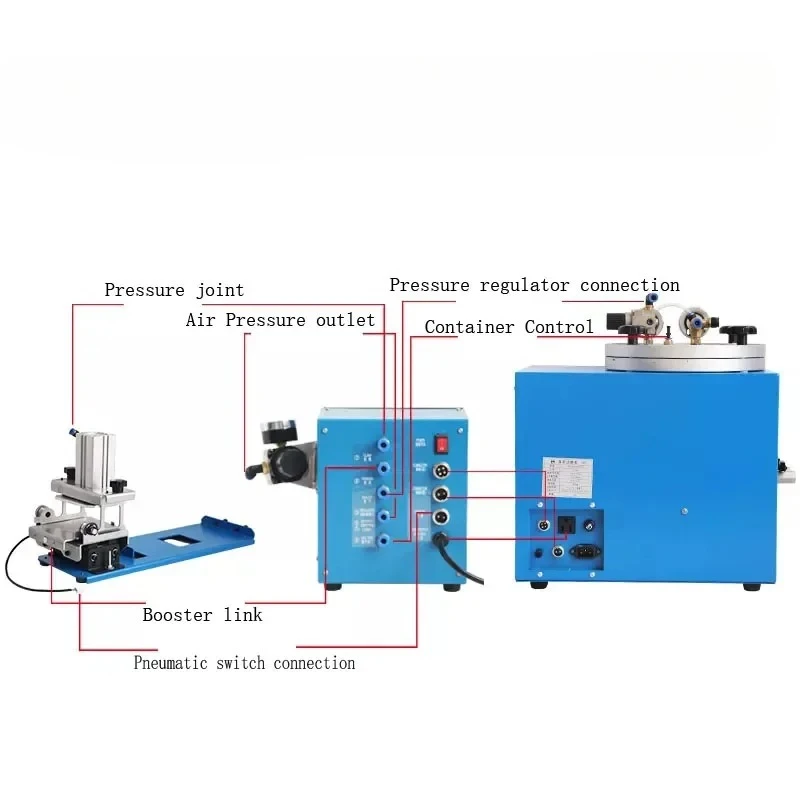 brand new High Quality Automatic Vacuum Wax Machine Jewelry
brand new High Quality Automatic Vacuum Wax Machine Jewelry
