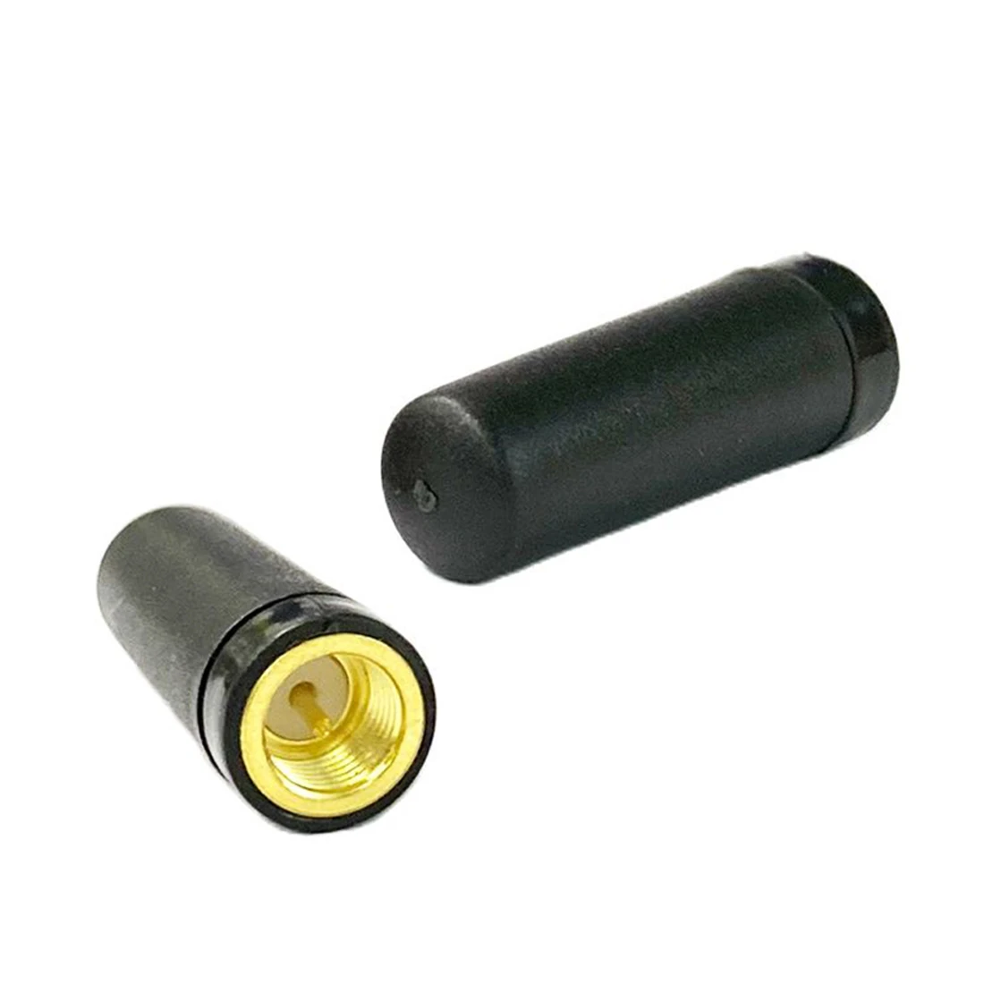1pc 2.4Ghz Antenna 2dbi Zigbee Wifi Antenna Mini Short 2.75cm Rubber Aerial SMA Male
1pc 2.4Ghz Antenna 2dbi Zigbee Wifi Antenna Mini Short 2.75cm Rubber Aerial SMA Male
