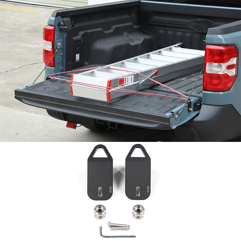 For Ford Maverick 2022-2026 Truck Tailgate Trunk Luggage Anchor Pickup Bed Side Tie Down Cleat Hook Fastner Clip Car Accessories
For Ford Maverick 2022-2026 Truck Tailgate Trunk Luggage Anchor Pickup Bed Side Tie Down Cleat Hook Fastner Clip Car Accessories