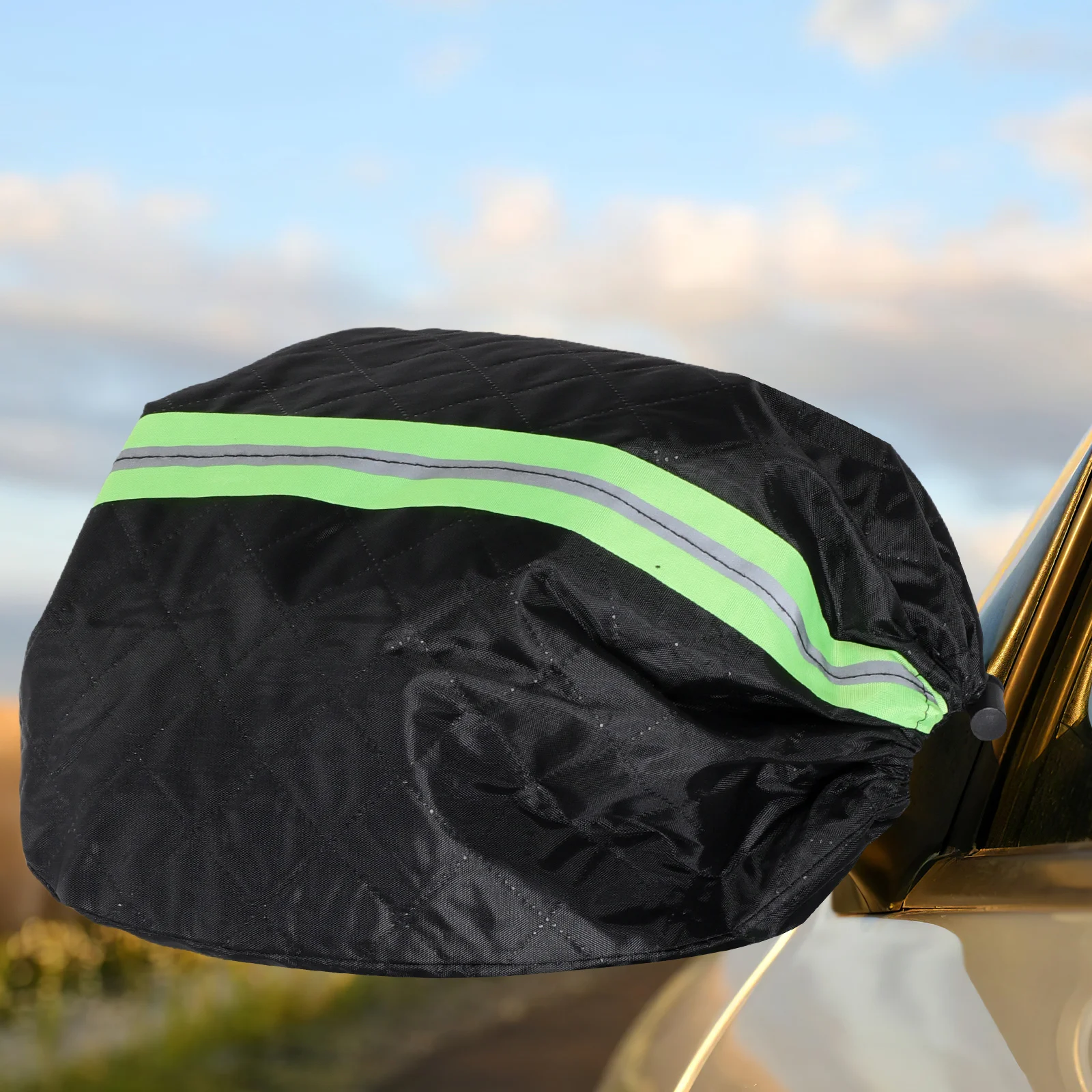 1Pair Car Rear View Mirror Snow Shield Winter Frost Protection Insulated Oxford Cloth Covers Universal Side Mirror Guard
1Pair Car Rear View Mirror Snow Shield Winter Frost Protection Insulated Oxford Cloth Covers Universal Side Mirror Guard