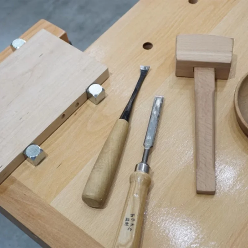 Beech solid wood woodworking table multifunctional woodworking workbench operation table DIY woodworking table tools
Beech solid wood woodworking table multifunctional woodworking workbench operation table DIY woodworking table tools