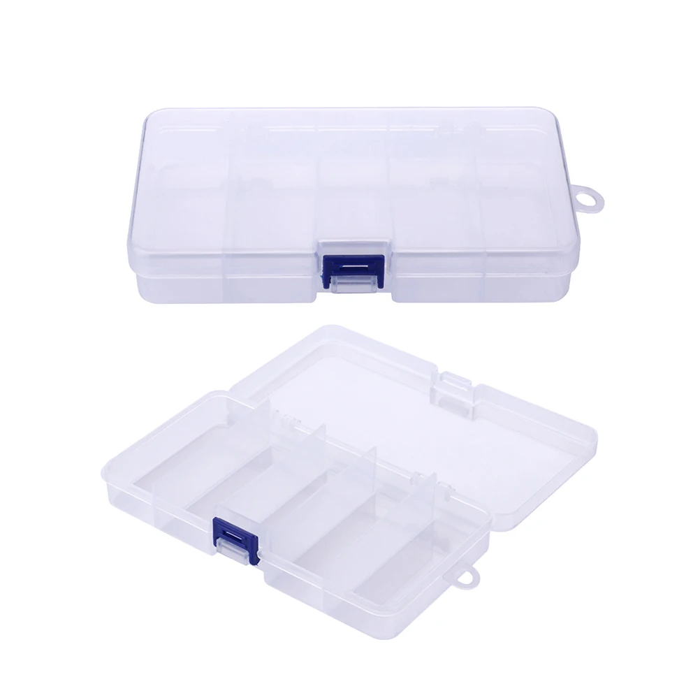 Portable Transparent Fishing Lightweight Impact Resistant Storage Organizer For Bait Tools Angler Fishing
Portable Transparent Fishing Lightweight Impact Resistant Storage Organizer For Bait Tools Angler Fishing
