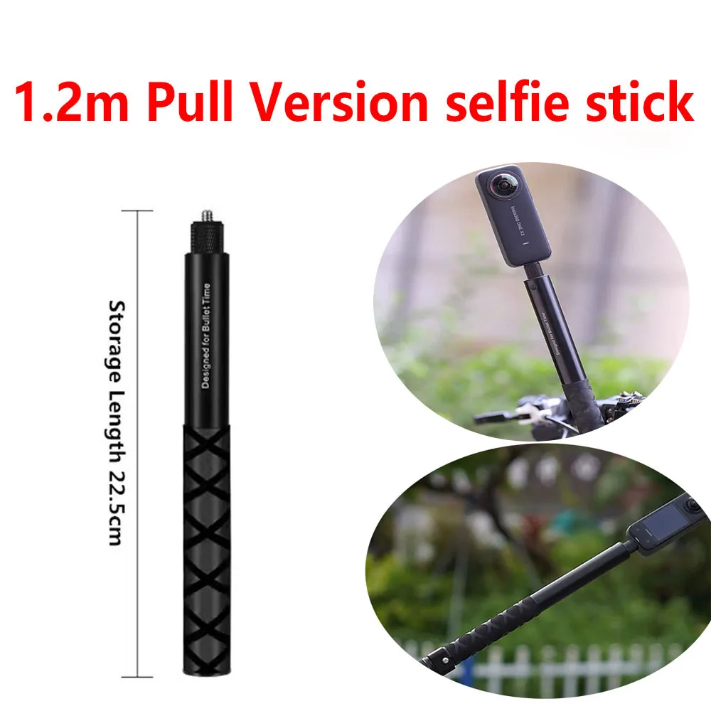 1,2 м тяговая версия палки для селфи для Insta360 X5 X4, невидимая палка для селфи из алюминиевого сплава с винтом 1/4 дюйма для GoPro 13 12 DJI
1,2 м тяговая версия палки для селфи для Insta360 X5 X4, невидимая палка для селфи из алюминиевого сплава с винтом 1/4 дюйма для GoPro 13 12 DJI