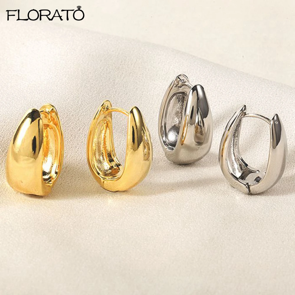 Hot Sale Fashion Metal Drop Earrings for Woman 925 Sterling Silver Needle Vintage Hoop Earring Trend Classic Party Jewelry Gift
Hot Sale Fashion Metal Drop Earrings for Woman 925 Sterling Silver Needle Vintage Hoop Earring Trend Classic Party Jewelry Gift