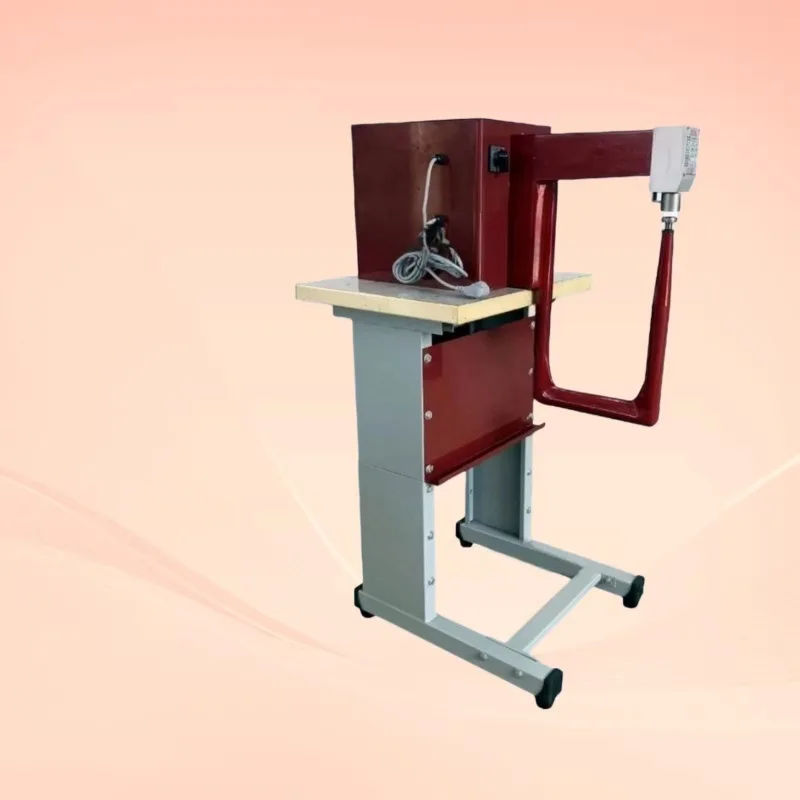 Medium bending arm luggage hammering machine Hammering machine Hammering machine leather hamering machine
Medium bending arm luggage hammering machine Hammering machine Hammering machine leather hamering machine