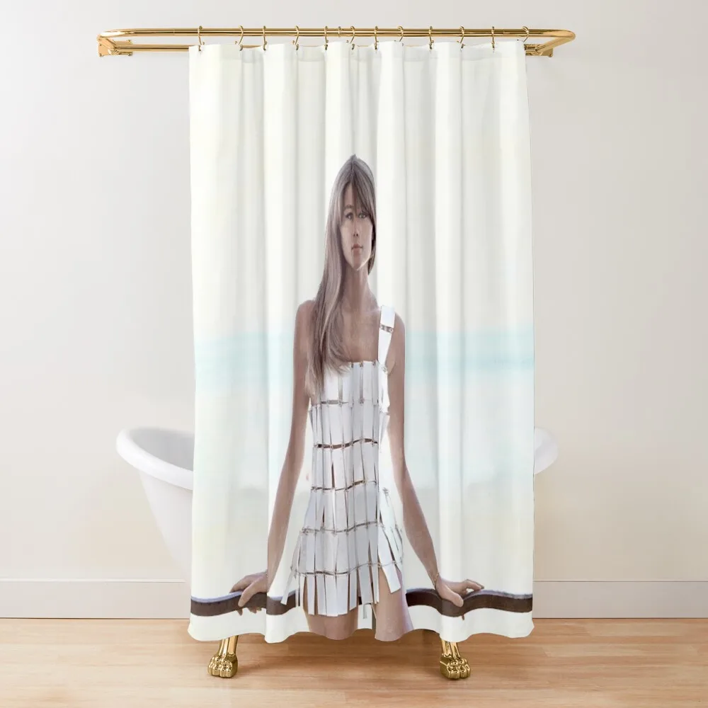 Franoise Hardy - Fashion Shower Curtain Bathroom Box Funny Shower Bathtub Curtain
Franoise Hardy - Fashion Shower Curtain Bathroom Box Funny Shower Bathtub Curtain