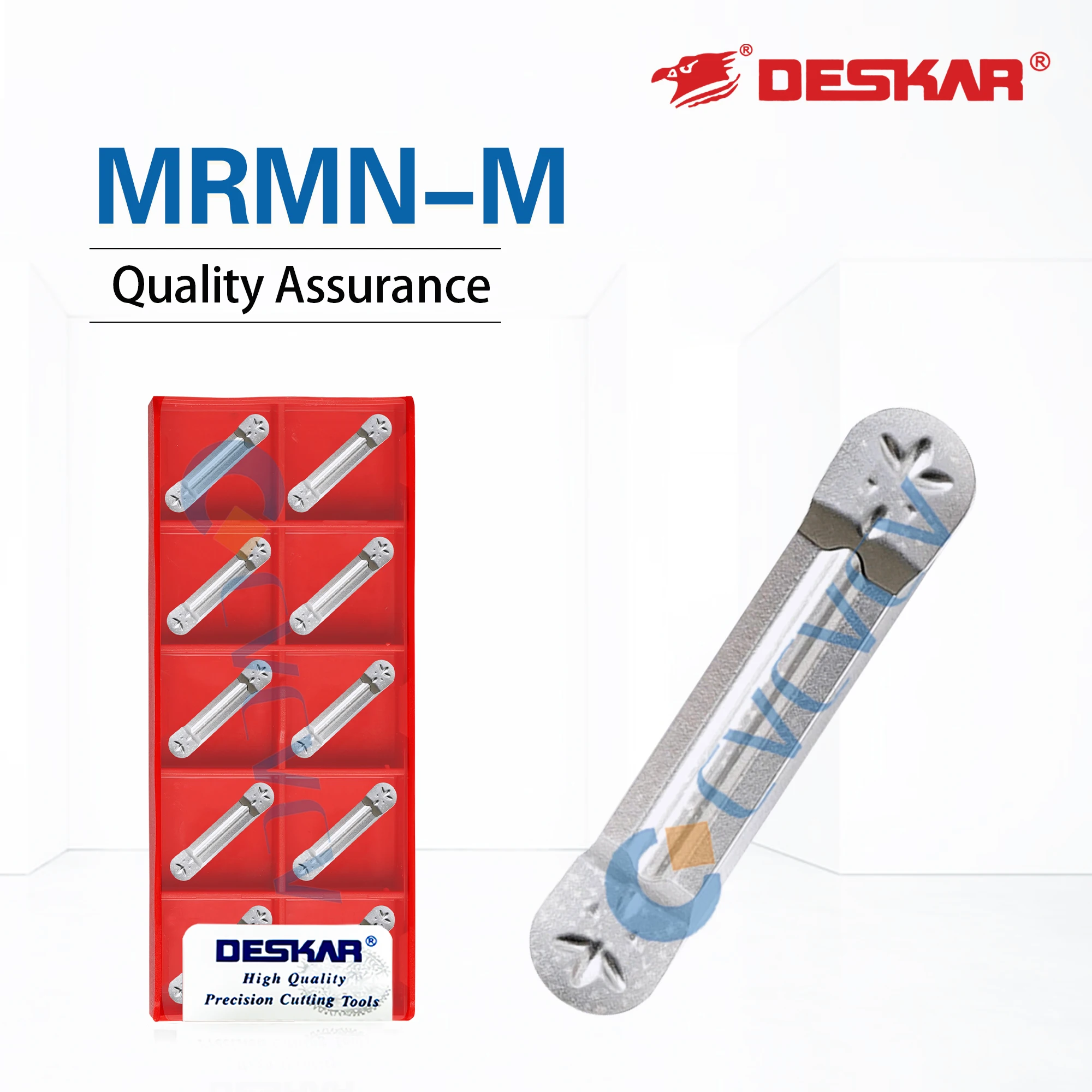DESKAR Токарный станок с ЧПУ, долбежная лезвие MRMN200-M/MRMN300-M/MRMN400-M/MRMN500-M K10, используемая для обработки медных и алюминиевых долбежных лезвий
DESKAR Токарный станок с ЧПУ, долбежная лезвие MRMN200-M/MRMN300-M/MRMN400-M/MRMN500-M K10, используемая для обработки медных и алюминиевых долбежных лезвий