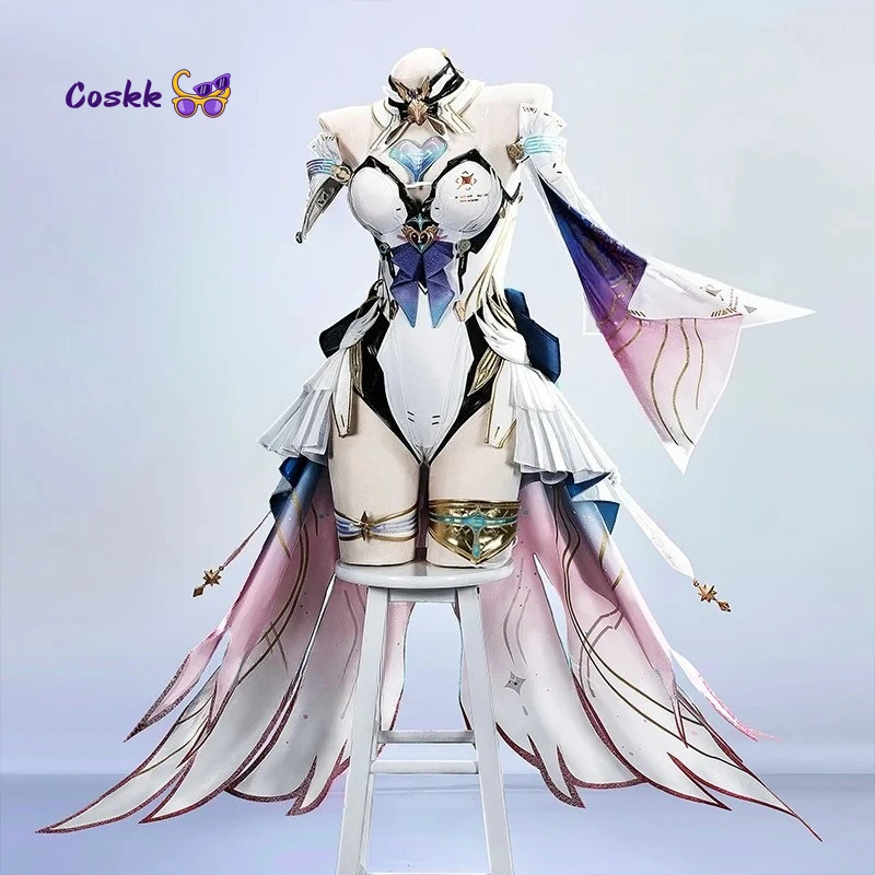 Aemeath Cosplay Collab Series:Game Wuthering Waves Aemeath Cosplay Costume Wuwa Headpiece S-2XL Halloween Costume
Aemeath Cosplay Collab Series:Game Wuthering Waves Aemeath Cosplay Costume Wuwa Headpiece S-2XL Halloween Costume
