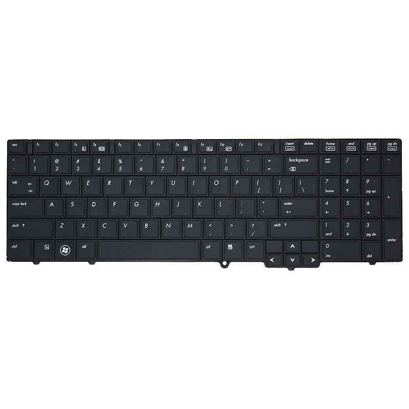 Z Laptop keyboard for HP Probook 6540B 6545B 6550B 6555B 6540 6545 US Layout
Z Laptop keyboard for HP Probook 6540B 6545B 6550B 6555B 6540 6545 US Layout