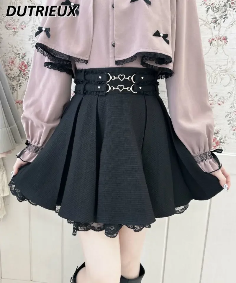 Rojita Lolita, однотонные модные однотонные юбки в японском стиле, милые милые юбки с высокой талией, женские весенне-летние 2021, новая женская короткая юбка
Rojita Lolita, однотонные модные однотонные юбки в японском стиле, милые милые юбки с высокой талией, женские весенне-летние 2021, новая женская короткая юбка